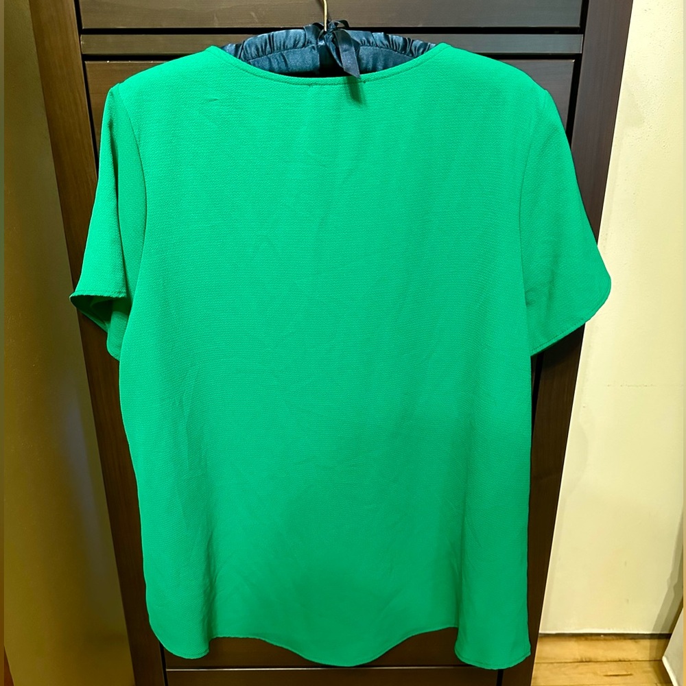 Kelly Green West Kei Top by Stitch Fix • Large - Picture 4 of 6
